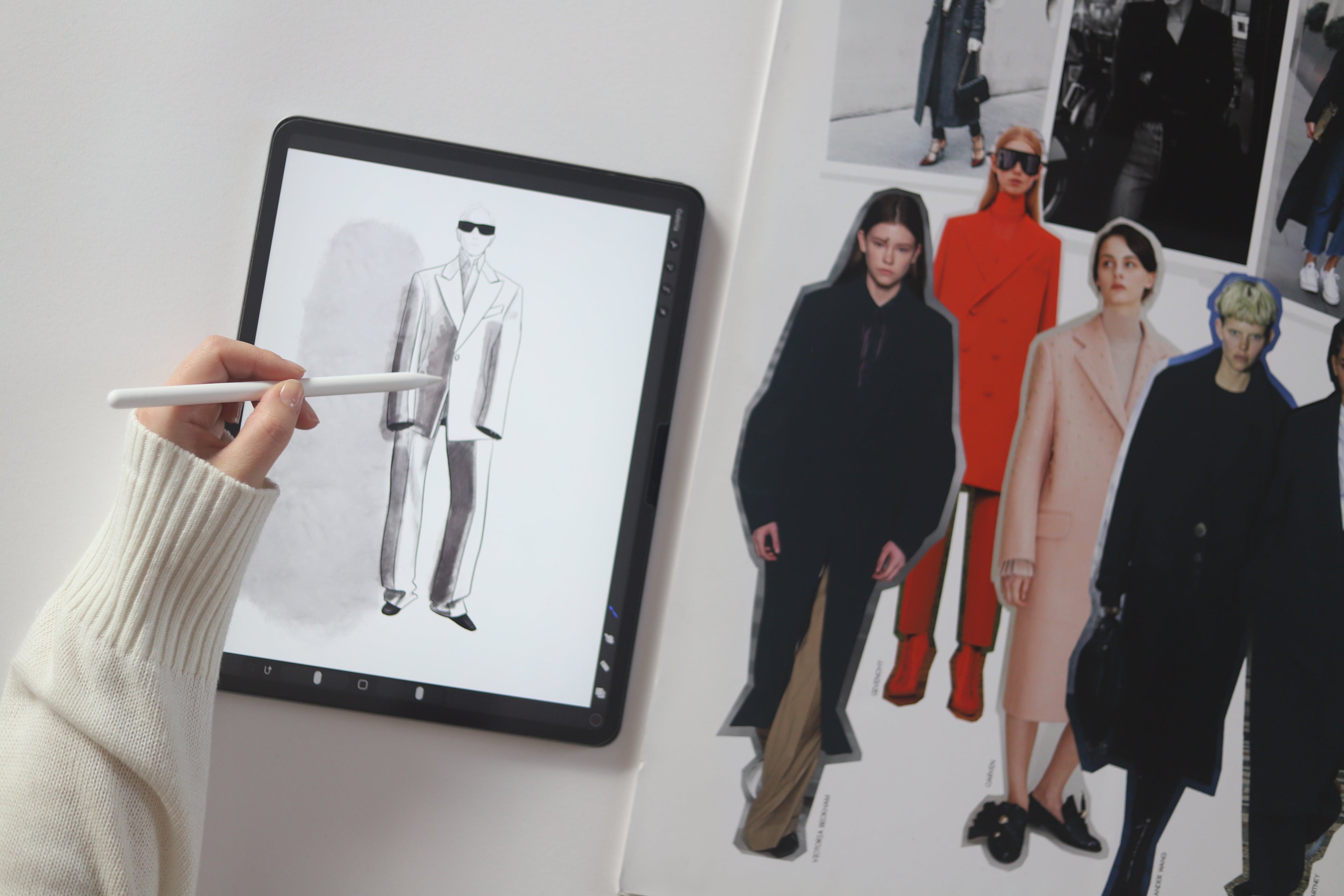 The Fashion Design Process: From Concept to Collection